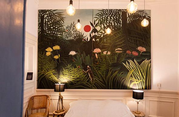 Gitadin Apartment Лиеж Екстериор снимка