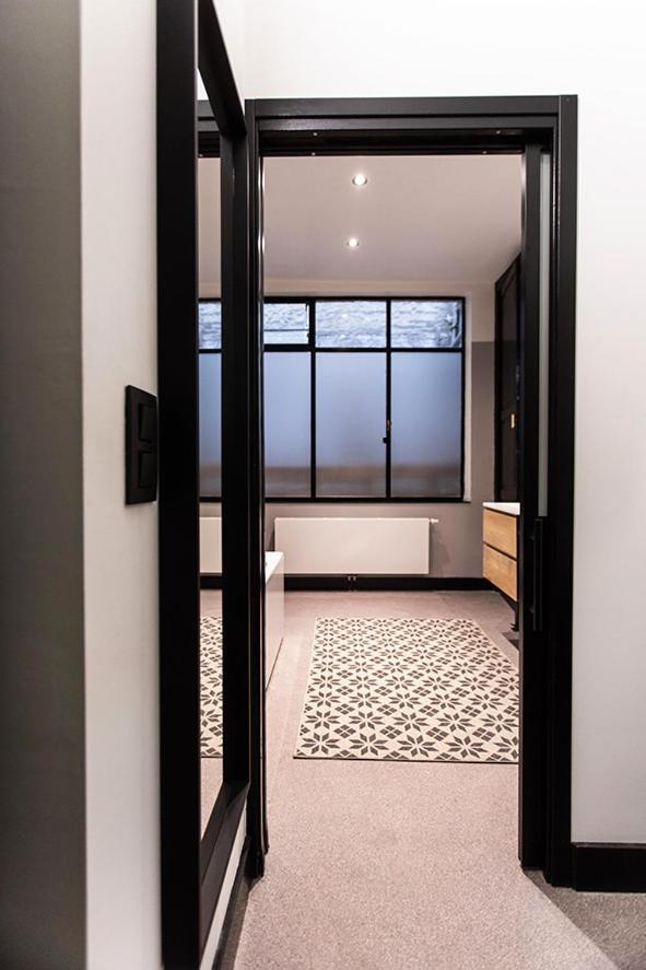 Gitadin Apartment Лиеж Екстериор снимка