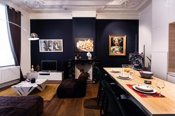 Gitadin Apartment Лиеж Екстериор снимка